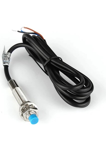 LJ8A3-2-Z/BX Endüktif 2mm Metal Algılayıcı Sensör Npn No Temassız Proximity 3 Telli Dc 6V-36V