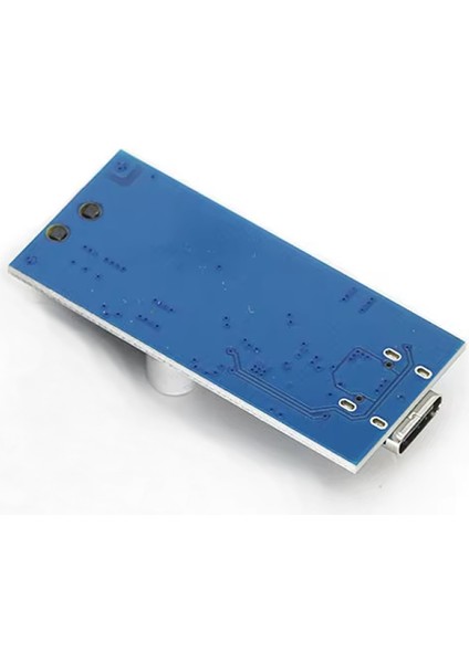 LX6537 Adaptör To Type C USB 3A 30W Hızlı Şarj Modül Qc3 Qc2 Mobil Telefon Dc 7V / 32V Voltaj Düşür