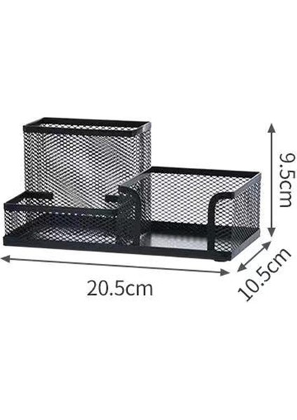 Mesh Kalemlik Düzenleyici Kalemlik Varil Düzenleyici (Yurt Dışından)