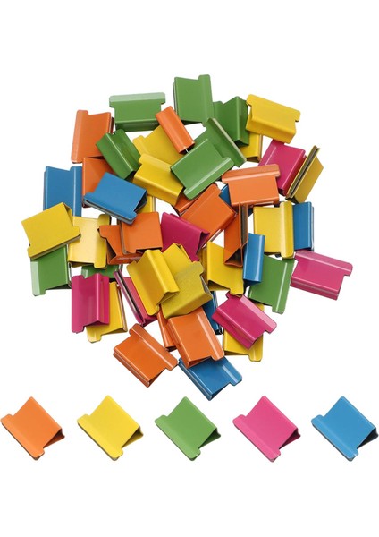 Push Organizing Supplies Bağırtasiye Ataş Ev Için Çok Ataşlar: 11,5 cm x 2,3 cm Ataş: 1,6 cm x 0,3 cm (Yurt Dışından) fiyatları