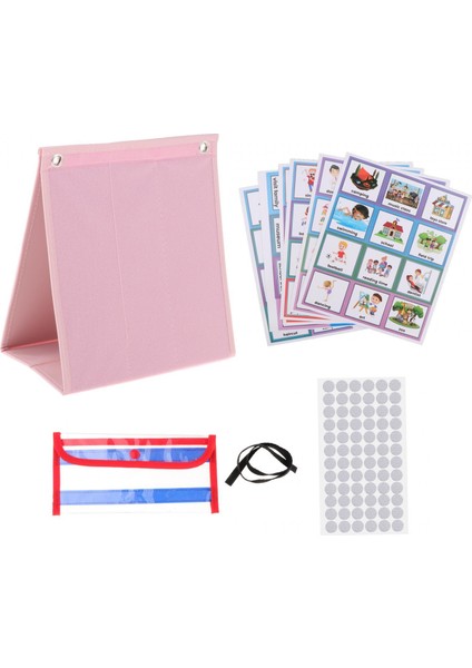 Çocuk Programı Program 70 Program Kartı Eğ Tablosu Ingilizce (Yurt Dışından)