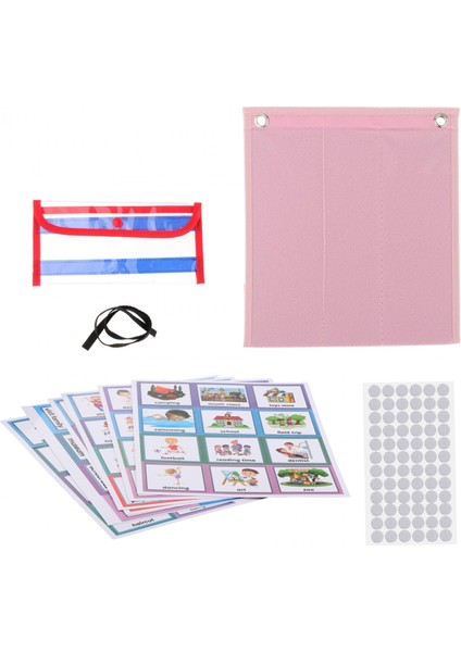 Çocuk Programı Program 70 Program Kartı Eğ Tablosu Ingilizce (Yurt Dışından) modelleri