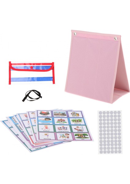 Çocuk Programı Program 70 Program Kartı Eğ Tablosu Ingilizce (Yurt Dışından) fırsatları