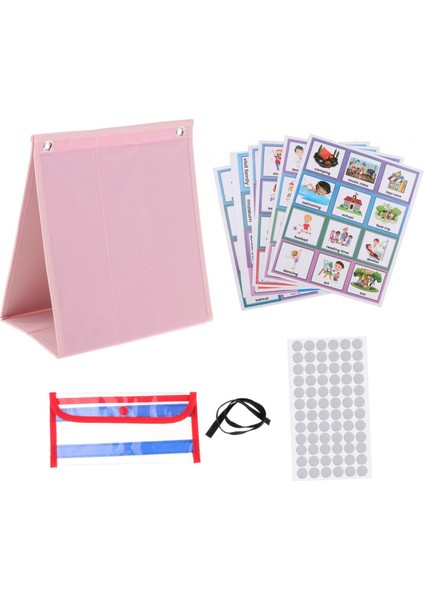 Çocuk Programı Program 70 Program Kartı Eğ Tablosu Ingilizce (Yurt Dışından) indirimleri