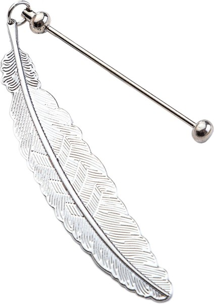 Metal Tüylü Kitap Ayracı Dıy Boncuklu Kancalı Kitap Ayracı Şığı Için Argent (Yurt Dışından) modelleri