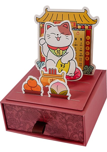 Icı Yıl Takvimi Mağaza Için Yıl Üstü Dekorasyon Takvimi (Yurt Dışından) indirimleri