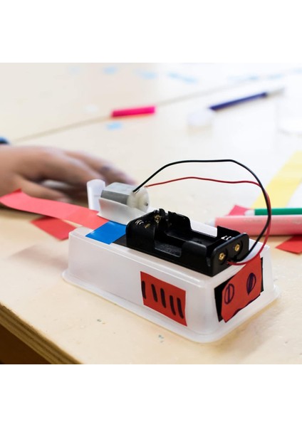Aaa Pil Kutusu Yuvası Ince Küçük Tip 2 Adet 1.5V Pil Toplam 3V Plasitk Pil Tutucu 14CM Kablo