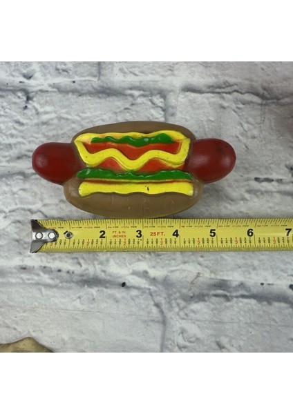 Sesli Köpek Oyuncağı Hot Dog modelleri