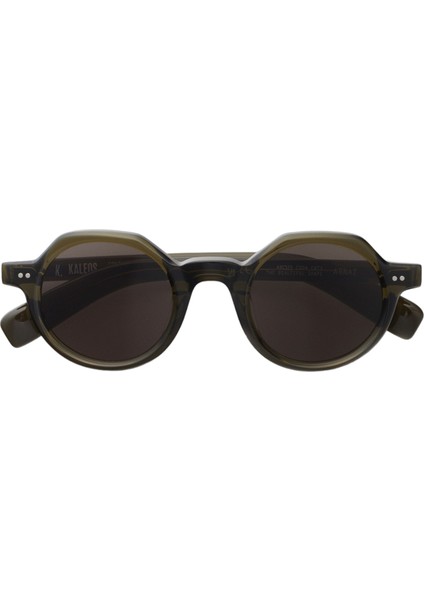 Arnaz Yeşil Unisex Güneş Gözlüğü