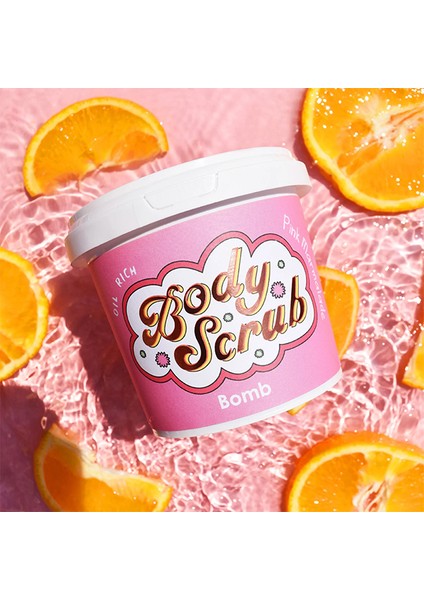 Pink Marmalade Vücut Peeling 400g