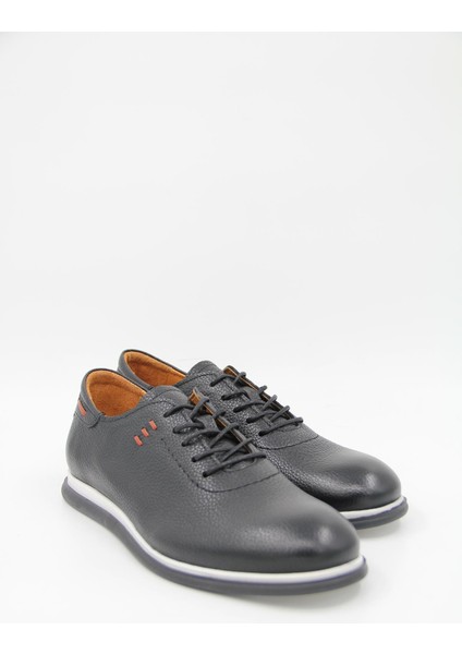 L3276 Erkek Casual Ayakkabı Termo Light - Siyah