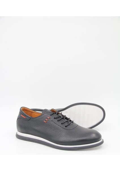 L3276 Erkek Casual Ayakkabı Termo Light - Siyah