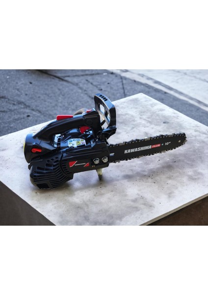 TCS2510-5 Benzin Motorlu Mini Budama Testeresi modelleri