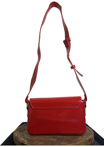 25388 Ayarlanabilir Askılı Rugan El ve Omuz Kadın Çanta fiyatları