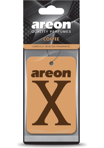 X Coffee Oto Araç Kokusu