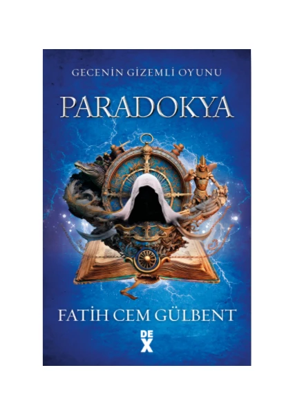 Gecenin Gizemli Oyunu 1: Paradokya - Fatih Cem Gülbent