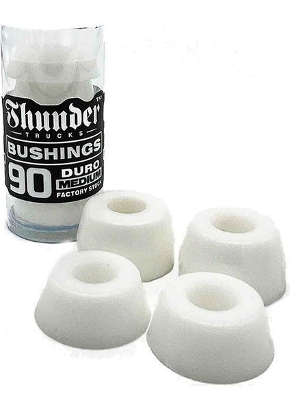 Hdw Premium 90DU Beyaz Bushings