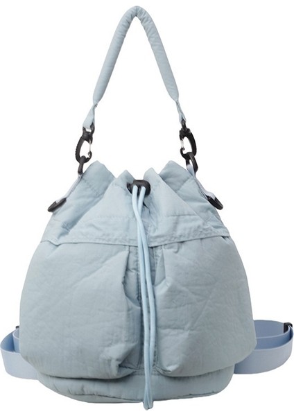 Kadın Omuz Çantası, Modaya Uygun, Büyük Kapasiteli, Taşınabilir, Çapraz Gövdeli, Çift Sırtlı, Çok Taşımalı, Gündelik Moda Çanta (Yurt Dışından)