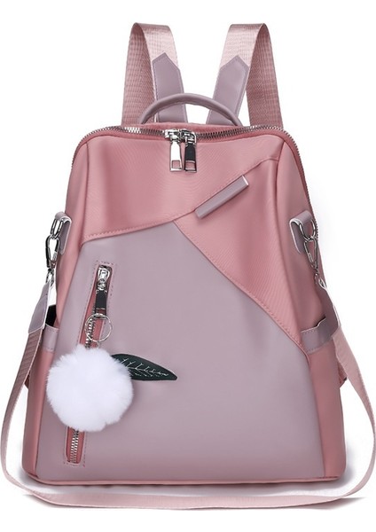 Sokak Modası Gündelik Sırt Çantası (Yurt Dışından)