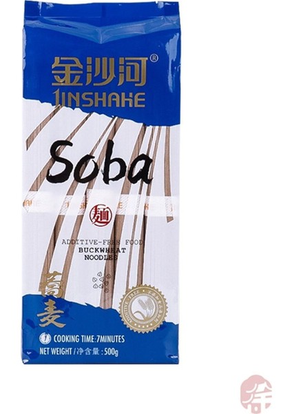 Soba Eriştesi ( Soba Noodle) - 500G