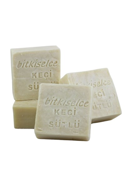 Saf Ve Doğal Içeriklerle Keçi Sütü Sabunu 450 Gr (4 Kalıp) fiyatları