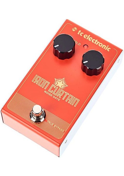 TC Electronic Iron Curtain Noise Gate Pedalı fiyatları