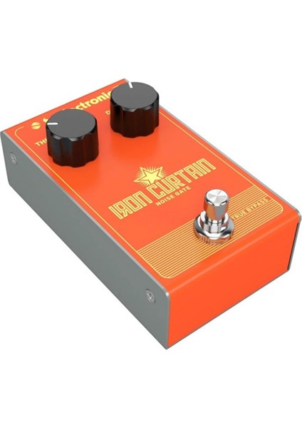 TC Electronic Iron Curtain Noise Gate Pedalı modelleri