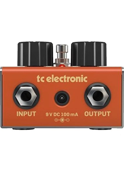 TC Electronic Iron Curtain Noise Gate Pedalı fırsatları