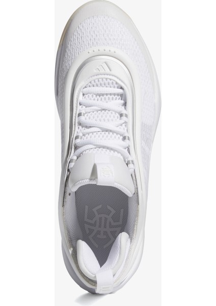 D.o.n. Issue 6 Erkek Beyaz Basketbol Ayakkabısı.- indirimleri