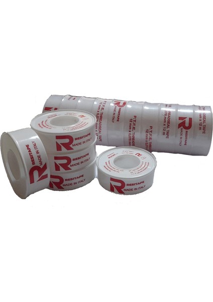 Resitape 250'li It. Teflon Bant-12M