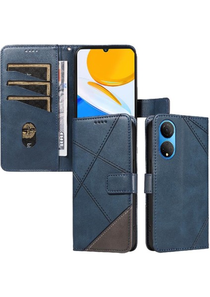 Elmas Dikiş ve Kart Yuvası Yüksek Kaliteli Onur X7 Için Flip Case (Yurt Dışından) modelleri