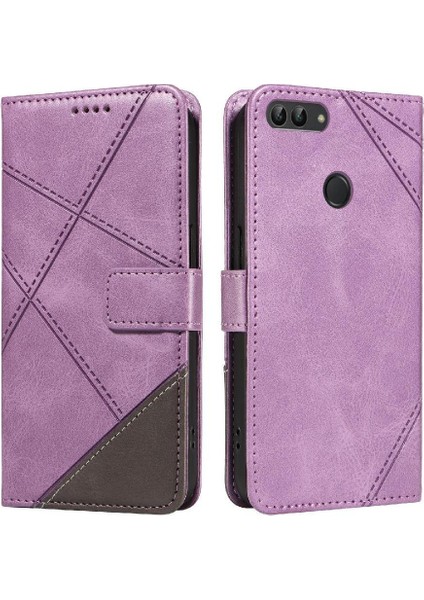 Huawei P Akıllı Deri Telefon Koruma Kılıfı Için Flip Case Yüksek Kalite (Yurt Dışından)