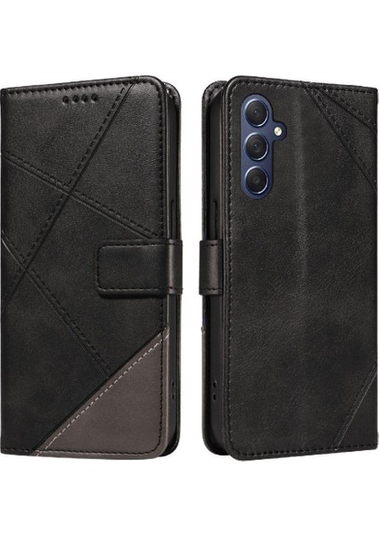 Elmas Dikiş ve Kart Yuvası ile Samsung Galaxy A35 5g Için Flip Case (Yurt Dışından) fırsatları