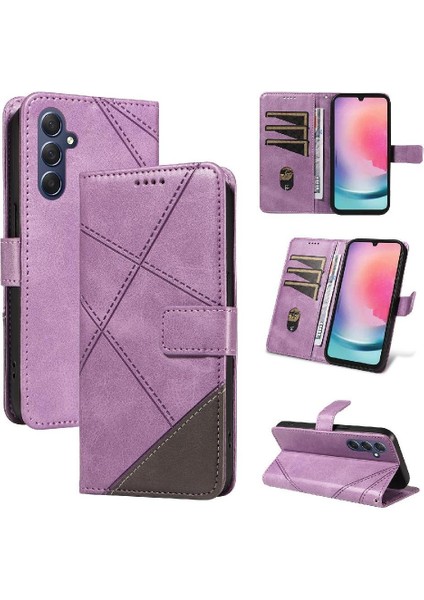 Samsung Galaxy A24 4g Için Flip Case ve Kart Yuvası Yüksek Kaliteli Deri (Yurt Dışından) indirimleri