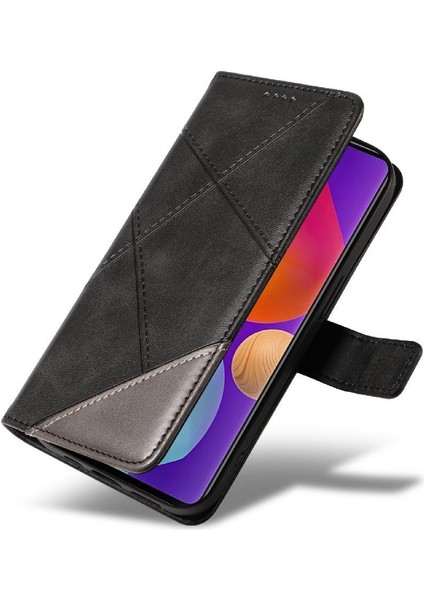 Samsung Galaxy A22 4g Yüksek Kaliteli Deri Telefon Koruma Için Flip Case (Yurt Dışından) modelleri
