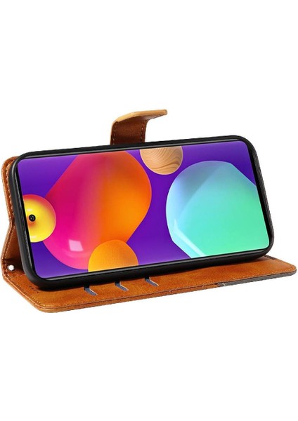 Samsung Galaxy A22 4g Yüksek Kaliteli Deri Telefon Koruma Için Flip Case (Yurt Dışından) fiyatları