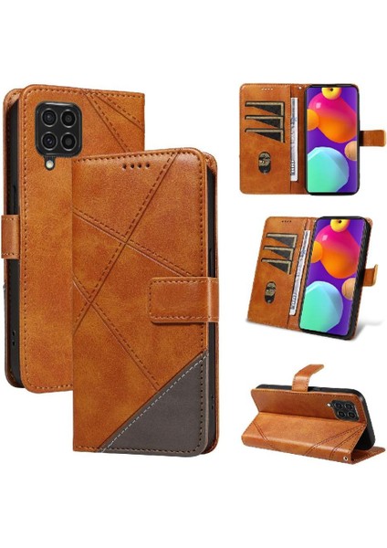 Samsung Galaxy A22 4g Yüksek Kaliteli Deri Telefon Koruma Için Flip Case (Yurt Dışından) indirimleri
