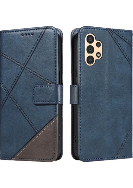 Samsung Galaxy A13 5g Deri Telefon Koruma Kılıfı ve Kart Için Flip Case (Yurt Dışından) fırsatları