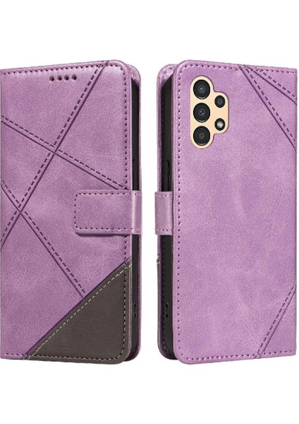 Samsung Galaxy A13 5g Deri Telefon Koruma Kılıfı ve Kart Için Flip Case (Yurt Dışından) fırsatları