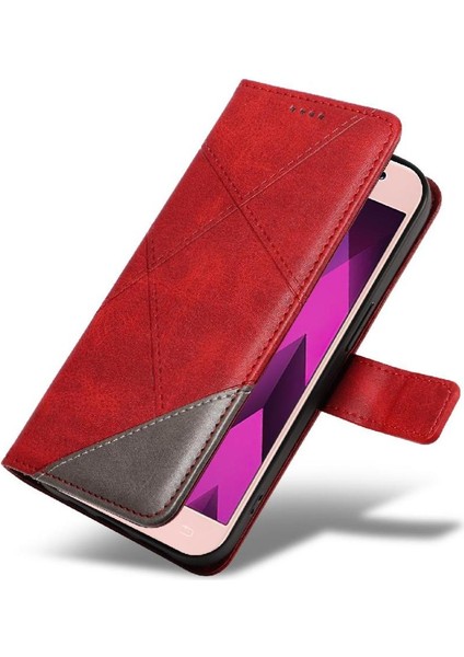 Samsung Galaxy A5 2017 Yüksek Kaliteli Deri Telefon Koruma Için Flip Case (Yurt Dışından) indirimleri