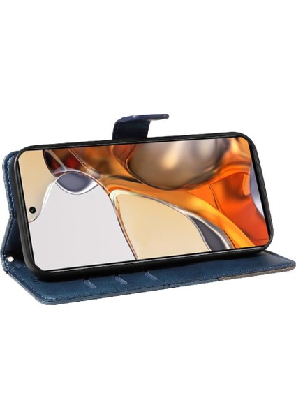 Xiaomi 11T/11T Pro ve Kart Yuvası Yüksek Kaliteli Deri Telefon Için Flip Case (Yurt Dışından) fiyatları