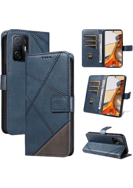 Xiaomi 11T/11T Pro ve Kart Yuvası Yüksek Kaliteli Deri Telefon Için Flip Case (Yurt Dışından) indirimleri