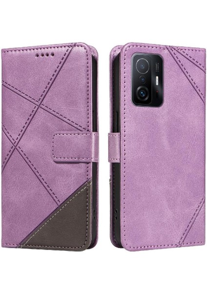 Xiaomi 11T/11T Pro ve Kart Yuvası Yüksek Kaliteli Deri Telefon Için Flip Case (Yurt Dışından) fiyatları