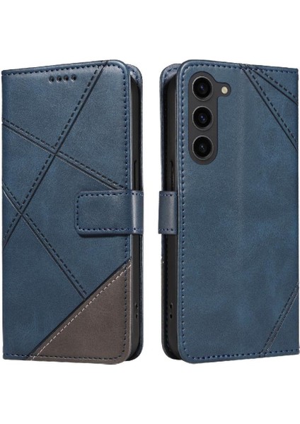 Samsung Galaxy S23 Artı Elmas Dikiş ile Yüksek Kalite Için Flip Case (Yurt Dışından)