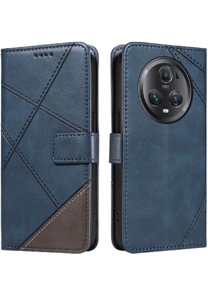 Elmas ile Onur Sihirli 5 Pro Deri Telefon Koruma Kılıfı Için Flip Case (Yurt Dışından)
