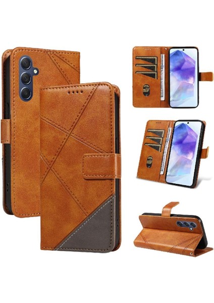 Elmas Dikiş Yüksek Kalite ile Samsung Galaxy Diamond 5g Için Flip Case (Yurt Dışından) indirimleri