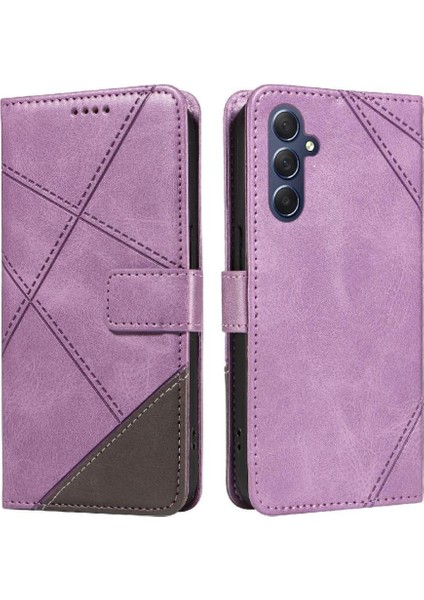 Elmas Dikiş Yüksek Kalite ile Samsung Galaxy Diamond 5g Için Flip Case (Yurt Dışından)