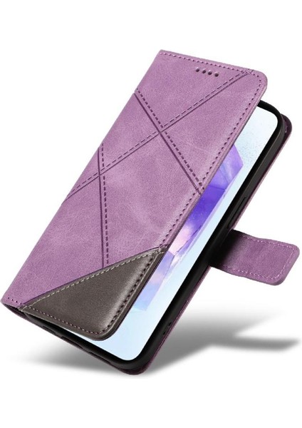 Elmas Dikiş Yüksek Kalite ile Samsung Galaxy Diamond 5g Için Flip Case (Yurt Dışından) fırsatları
