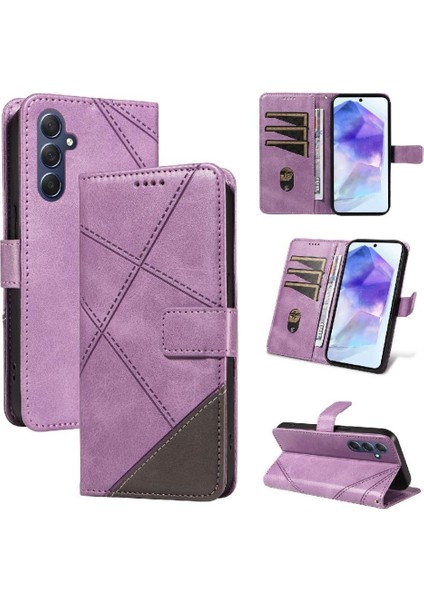 Elmas Dikiş Yüksek Kalite ile Samsung Galaxy Diamond 5g Için Flip Case (Yurt Dışından) indirimleri