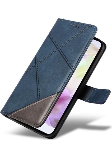 Elmas Dikiş ve Kart Yuvası ile Samsung Galaxy A35 5g Için Flip Case (Yurt Dışından) fırsatları
